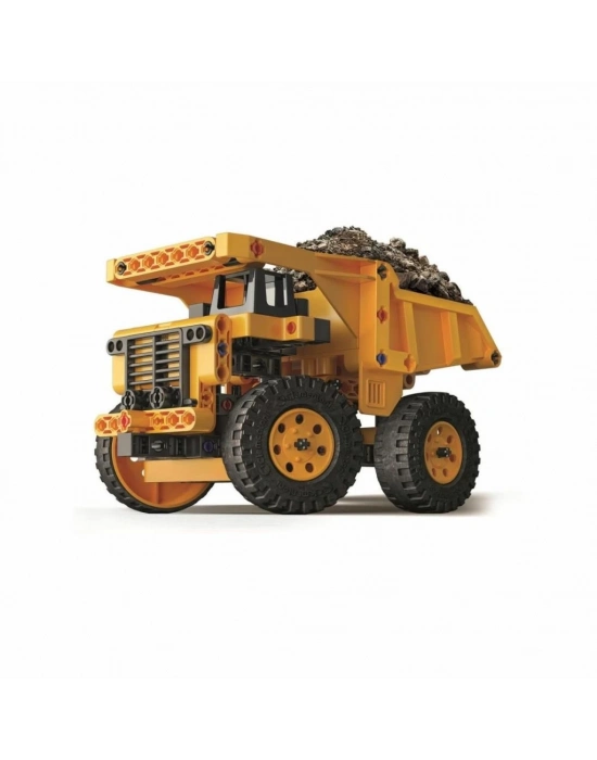 ® 75081TR Mekanik Laboratuvarı - Haul Truck - Hafriyat Kamyonu +8 yaş