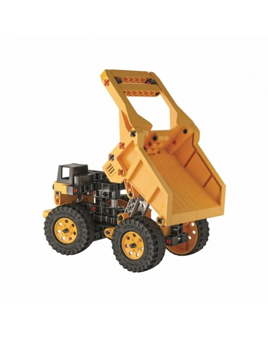 ® 75081TR Mekanik Laboratuvarı - Haul Truck - Hafriyat Kamyonu +8 yaş