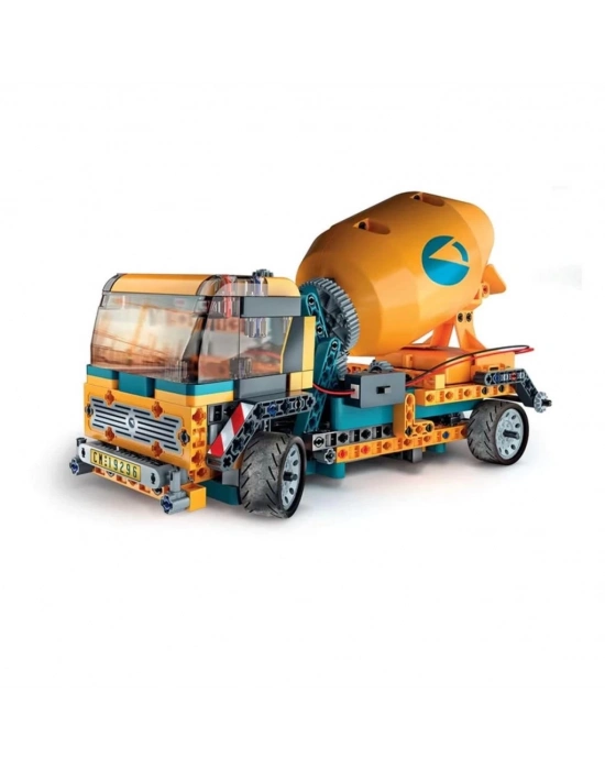 ® 75083TR Mekanik Laboratuvarı - İnşaat Kamyonu +9 yaş