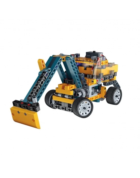® 75083TR Mekanik Laboratuvarı - İnşaat Kamyonu +9 yaş