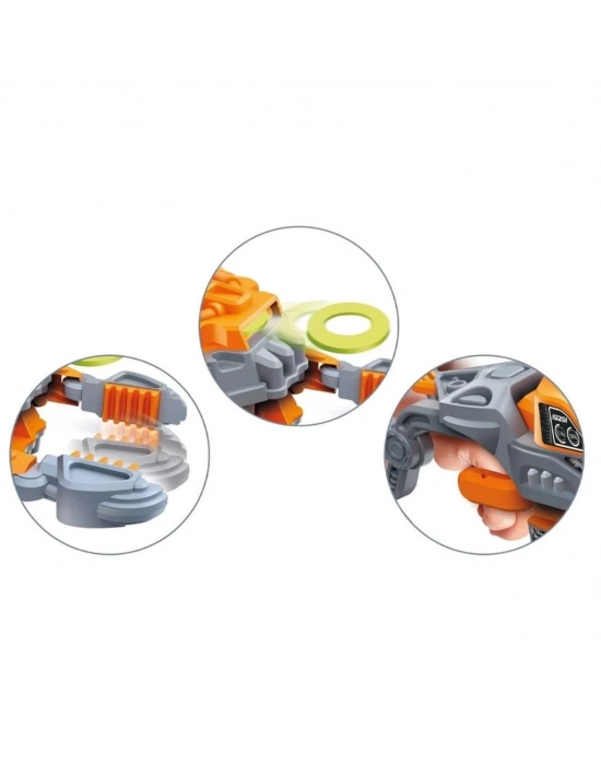 ® 75086TR Robotik Laboratuvarı - Siber Robot Kol +8 yaş