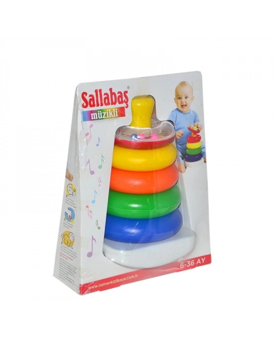 ® 756 Kızılkaya, Sallabaş Halka