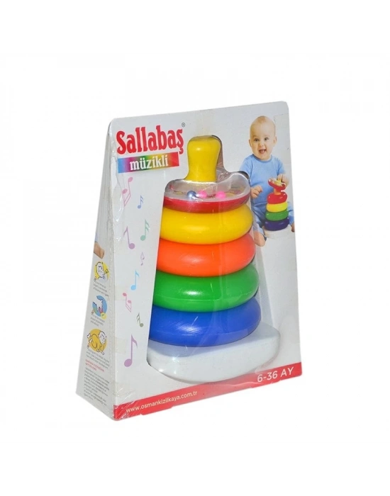 ® 756 Kızılkaya, Sallabaş Halka