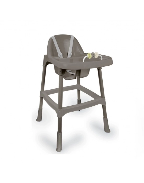 ® 7566 MAMA SANDALYESİ - STONE GRİ