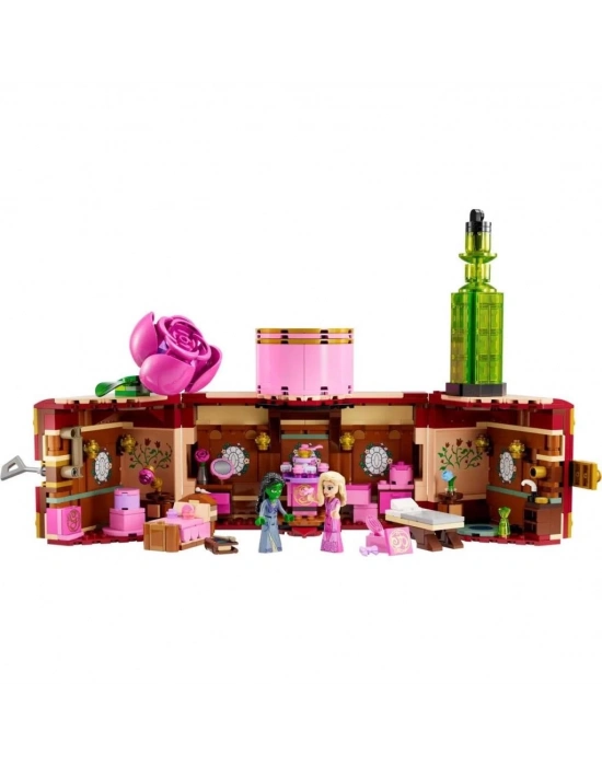 ® 75683  Wicked - Elphaba ve Glindanın Yurdu 740 parça +8 yaş