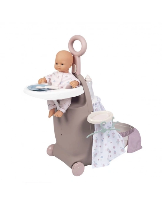 ® 7600220374 Baby Nurse Çocuk Odası Valizi 3 IN 1