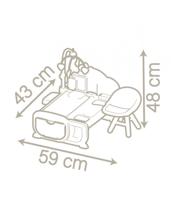 ® 7600220379 BEBEK OYUN ODASI