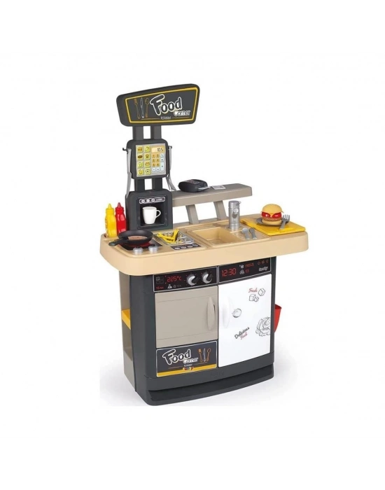 ® 7600310910 Smoby Food Corner Restoranı Oyun Seti