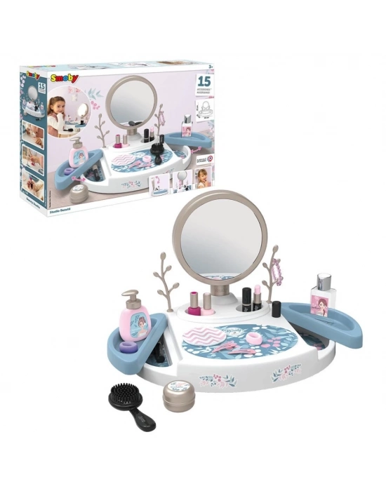 ® 7600320252 Güzellik Seti Stüdyom -Smoby