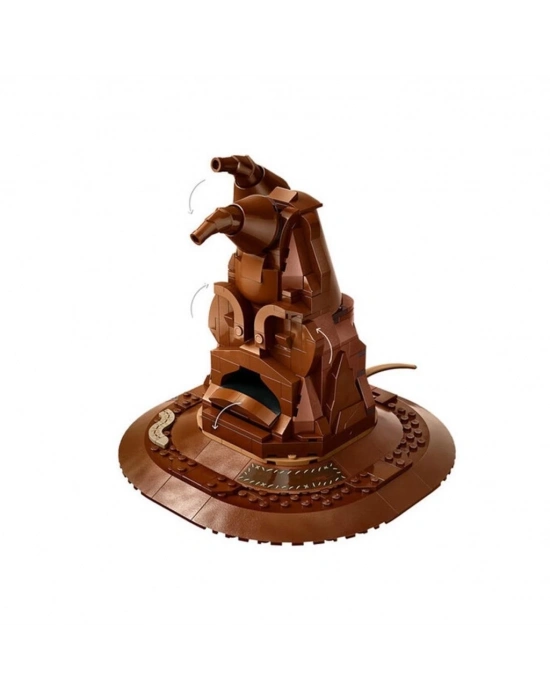 ® 76429  - Konuşan Seçmen Şapka 561 parça +18 yaş