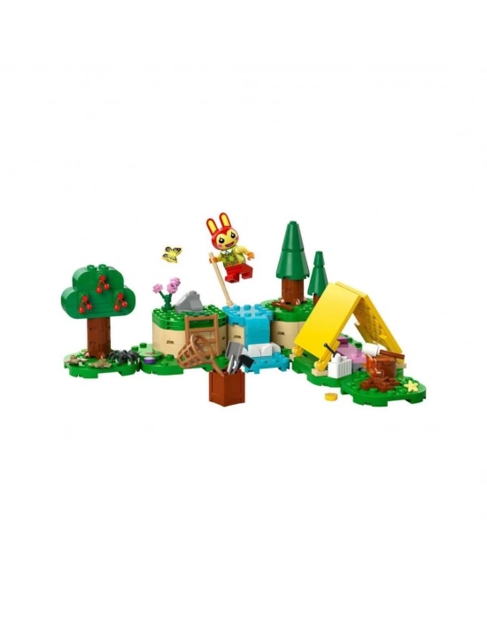 ® 77047  Animal Crossing Bunnienin Açık Hava Aktiviteleri 164 parça +6 yaş