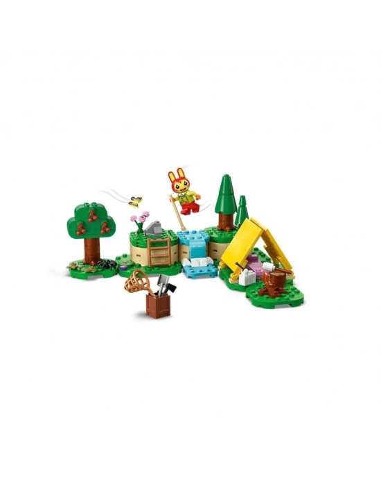 ® 77047  Animal Crossing Bunnienin Açık Hava Aktiviteleri 164 parça +6 yaş
