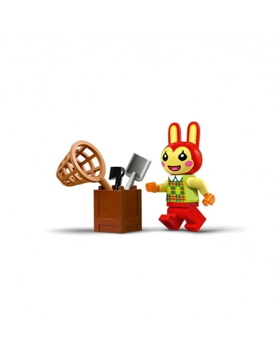 ® 77047  Animal Crossing Bunnienin Açık Hava Aktiviteleri 164 parça +6 yaş