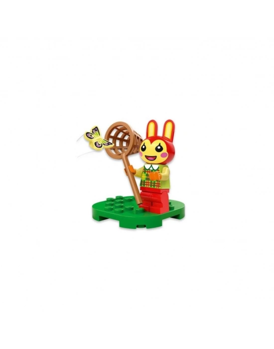 ® 77047  Animal Crossing Bunnienin Açık Hava Aktiviteleri 164 parça +6 yaş