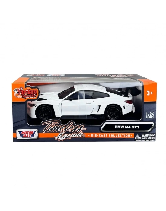 ® 79390 1: 24 MODEL ARAÇ M4 GT3