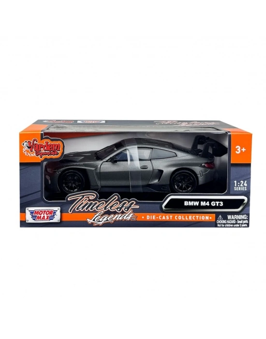 ® 79390 1: 24 MODEL ARAÇ M4 GT3