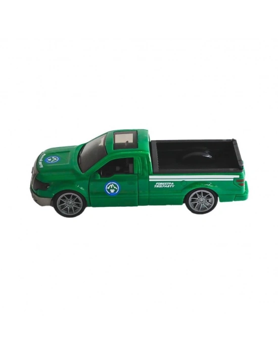 ® 8003A  Sürtmeli Renkli Pick Up