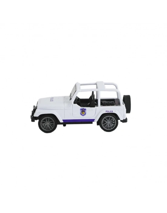 ® 8007A Sürtmeli Arazi Jeep -toys