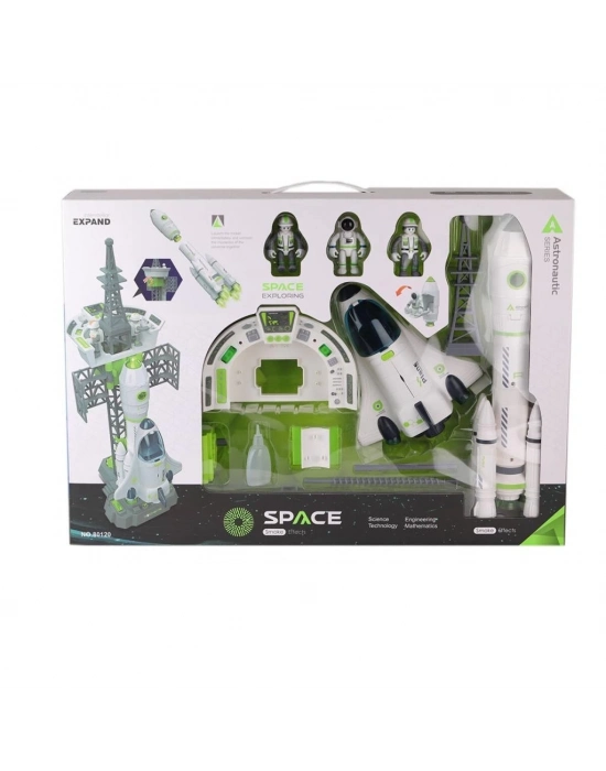 ® 80120 Uzay Seti