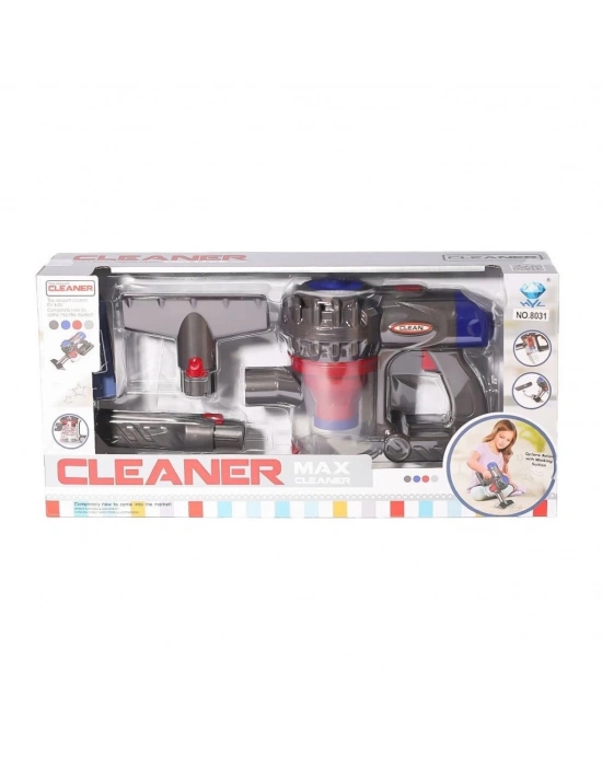 ® 8031 Elektrik Süpürgesi 2IN1 -Canem