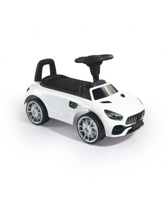 8036  Ride On Car Pedalsız Araba -Dolu