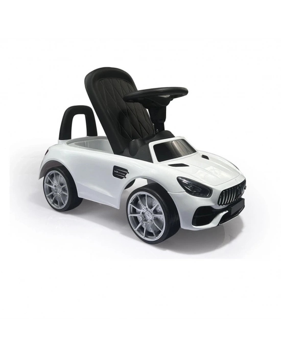 8036  Ride On Car Pedalsız Araba -Dolu
