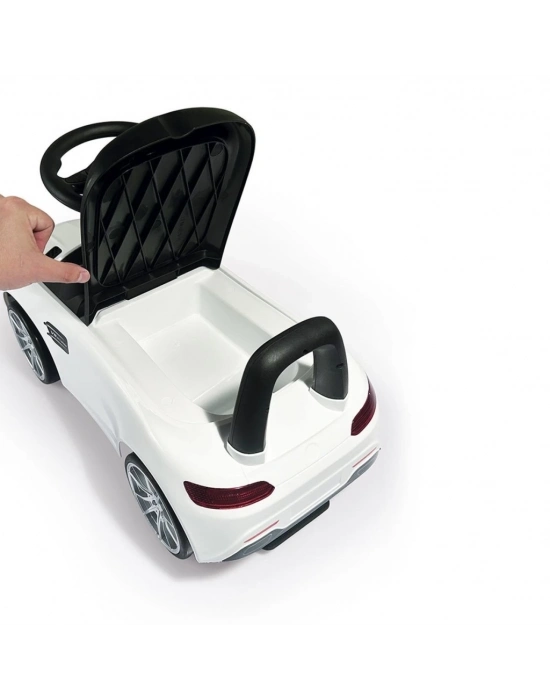 8036  Ride On Car Pedalsız Araba -Dolu