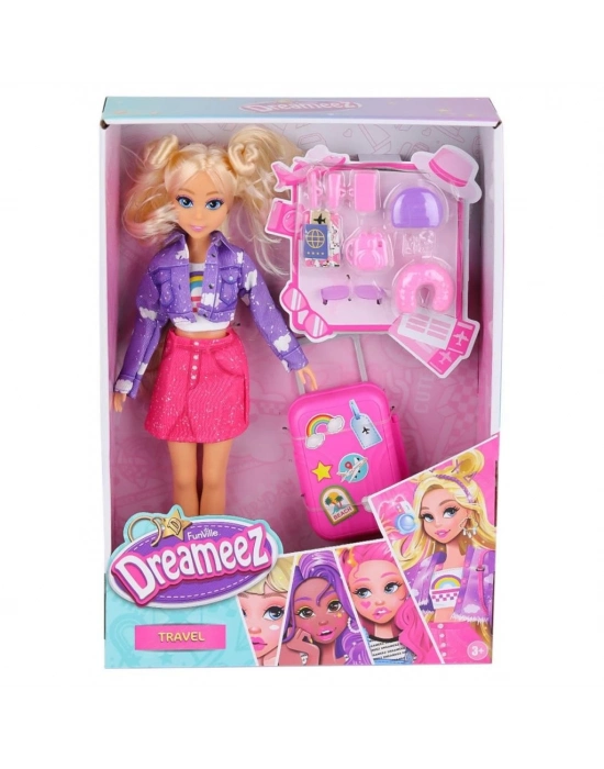 ® 81028 Bebek ve Seyahat Seti -