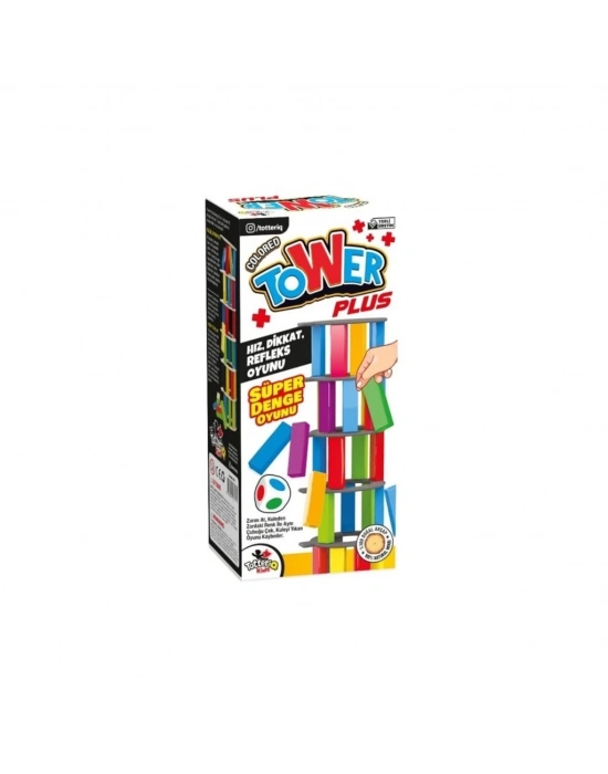 ® 8214 RENKLİ TOWER