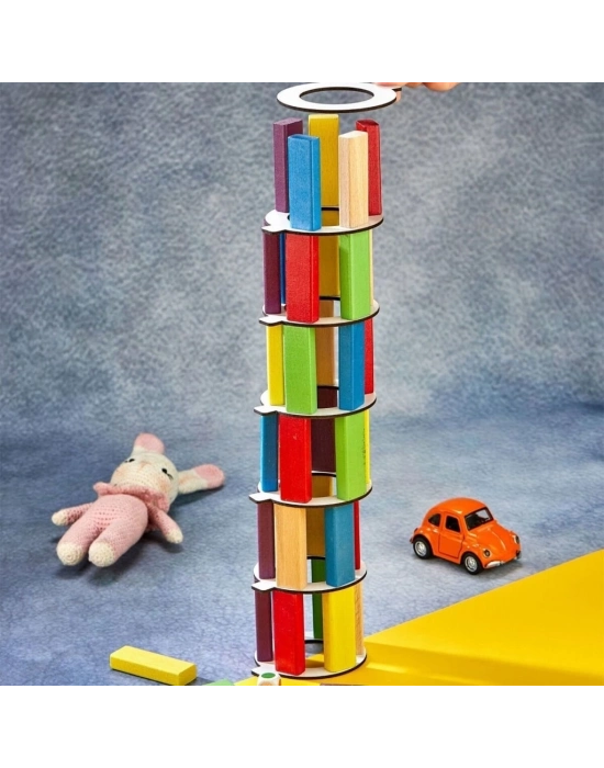 ® 8214 RENKLİ TOWER