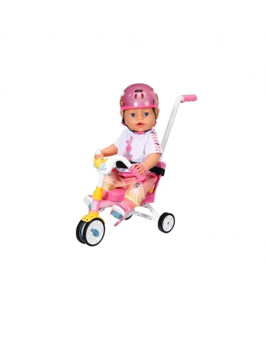 ® 834299 Baby Born 3 Tekerlekli Bisiklet