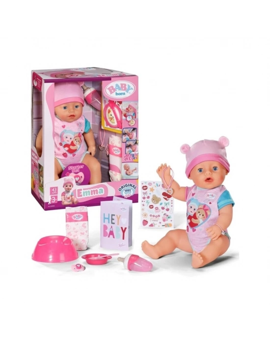 ® 834800 43cm bebek