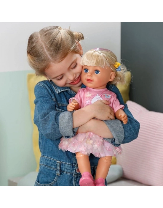 ® 838006 Kız Kardeş Bebek Carla 43 cm