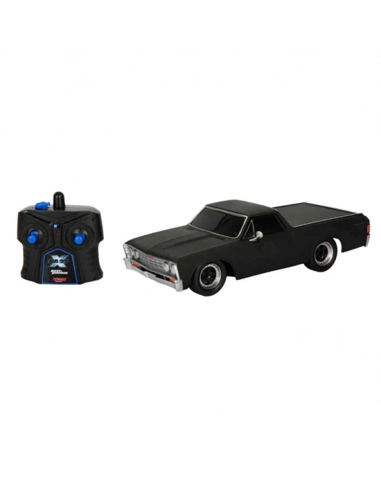 ® 8429 1:16 Fast & Furious 1967 Chevrolet El Camino USB Şarjlı Uzaktan Kumandalı Araba