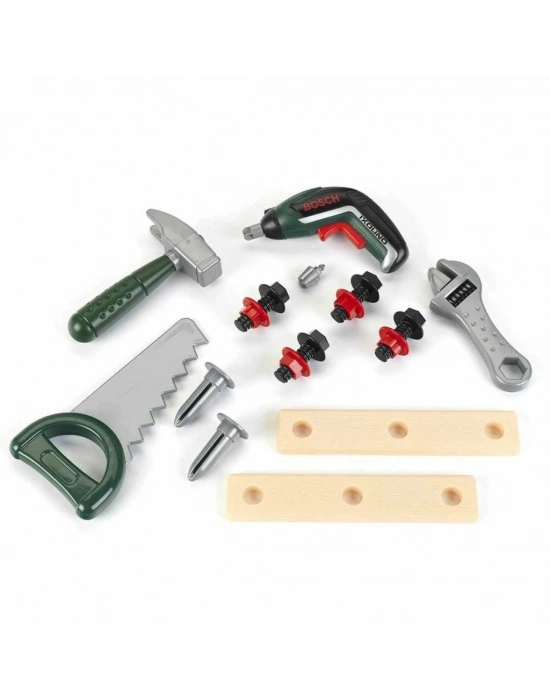 ® 8436 El Çantalı Oyuncak Tamir Seti 17 Parça