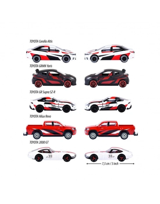 ® 8502105003 METAL ARABA