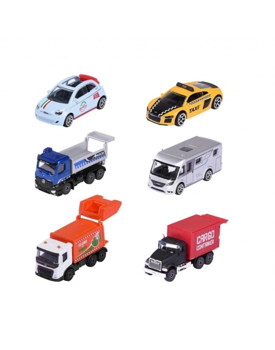 ® 8503000002 METAL ARABA