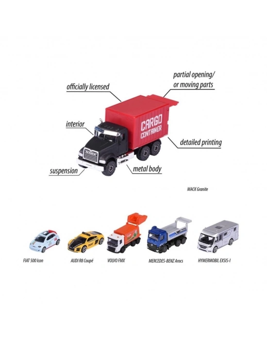 ® 8503000002 METAL ARABA