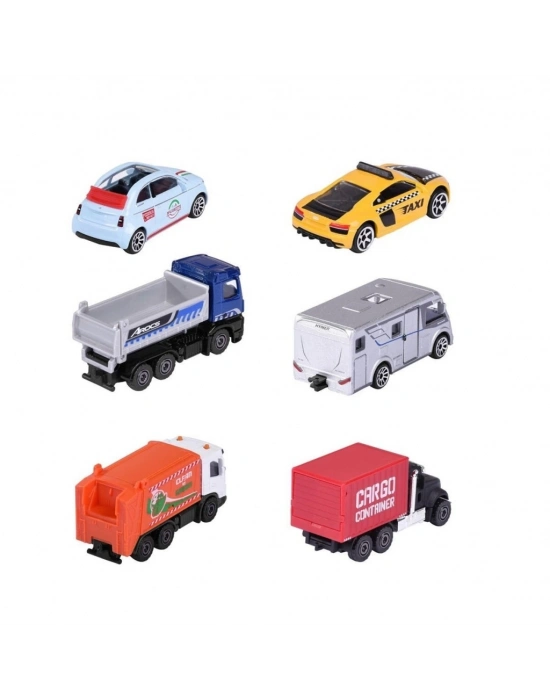 ® 8503000002 METAL ARABA