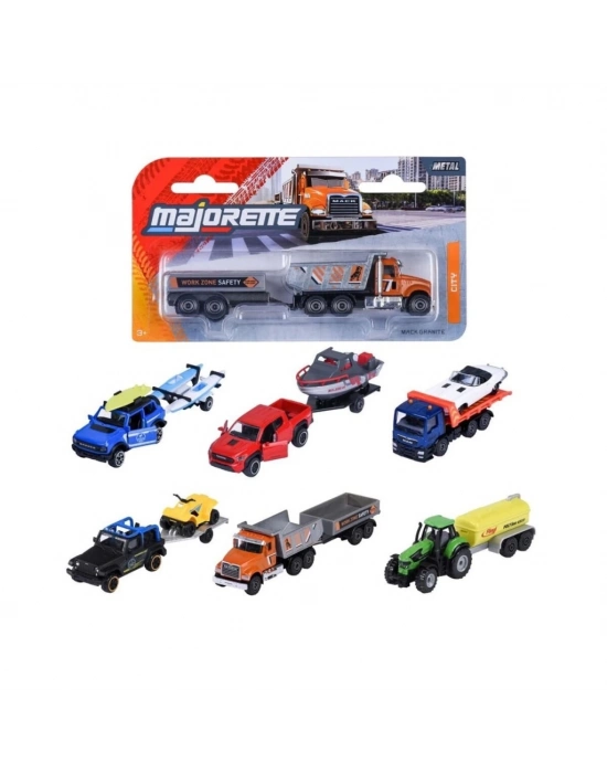 ® 8503002001 METAL ARABA