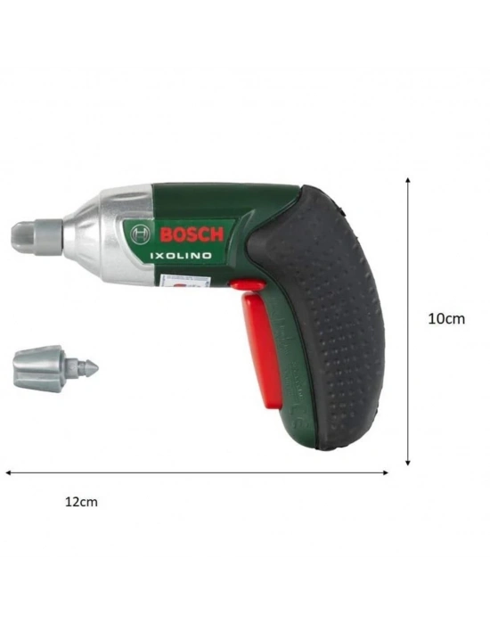 ® 8602 Ixolino Sesli ve Işıklı Oyuncak Matkap Tamir Seti