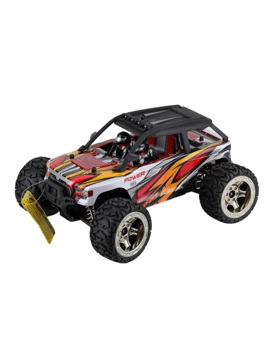 ® 866-1612 1:16 Kumandalı Motor 70 km/h 4x4