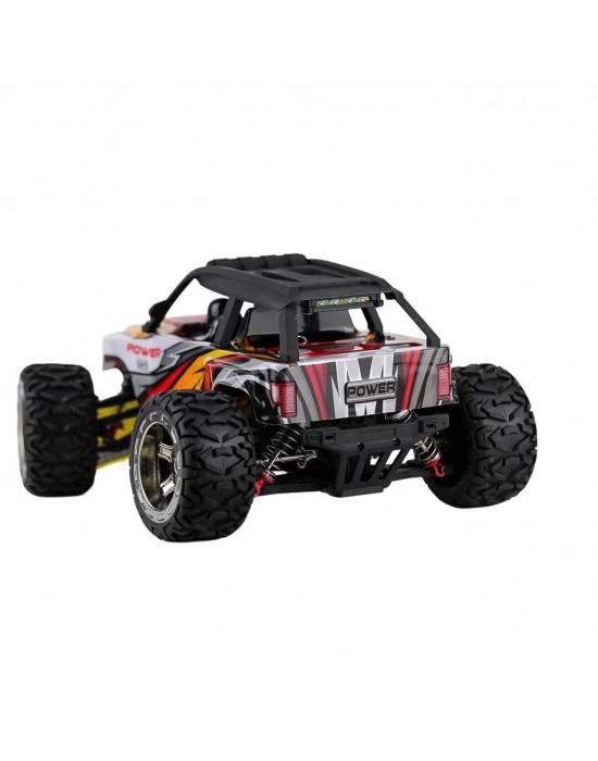 ® 866-1612 1:16 Kumandalı Motor 70 km/h 4x4