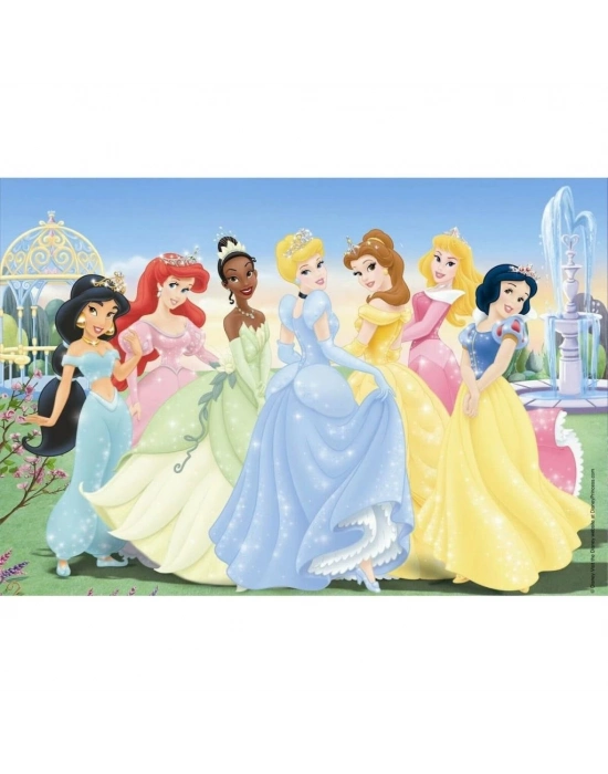 ® 88720 Prensesleri 2x24 parça Puzzle