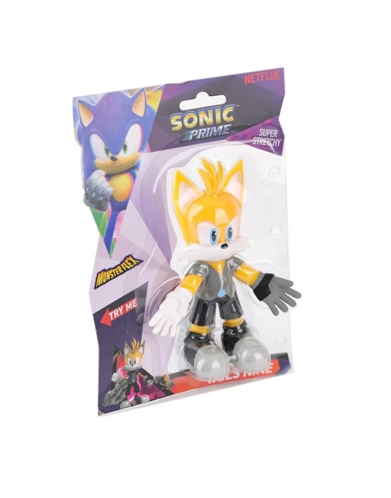 ® 89317 -DMX-FİGÜR-STRECH  SÜPER ESNEK SONİC PRİME SONİC 4A