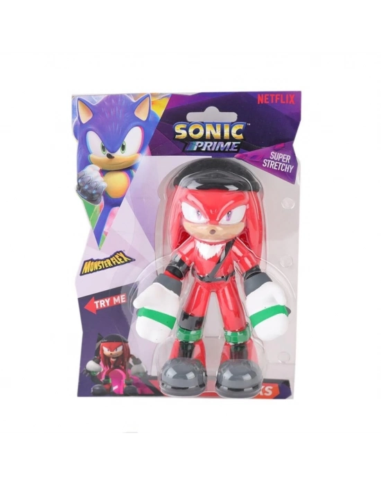 ® 89317 -DMX-FİGÜR-STRECH  SÜPER ESNEK SONİC PRİME SONİC 4A