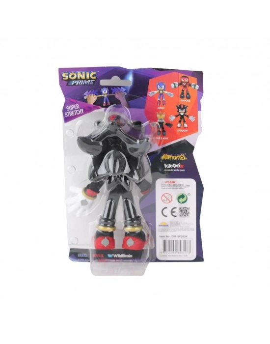 ® 89317 -DMX-FİGÜR-STRECH  SÜPER ESNEK SONİC PRİME SONİC 4A