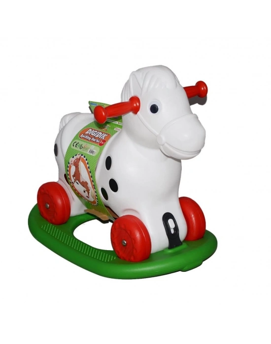 ® 90-863 SALLANAN DIGITIK AT TEKERLEKLİ