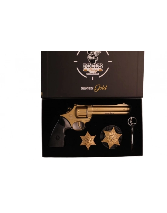 ® 9014 OYUNCAK TABANCA SERIES GOLD