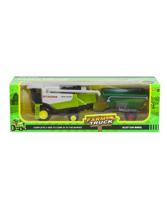 ® 955-193-194 Biçerdöver -Can Oyuncak